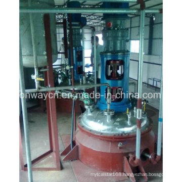 Fj High Efficent Factory Price Pharmaceutical Hydrothermal Synthesis Agitated Hydrogenation Quartz Reactor